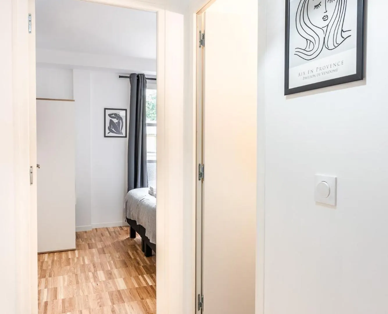 Cosy - 6 Guests - Buttes Chaumont Parc *