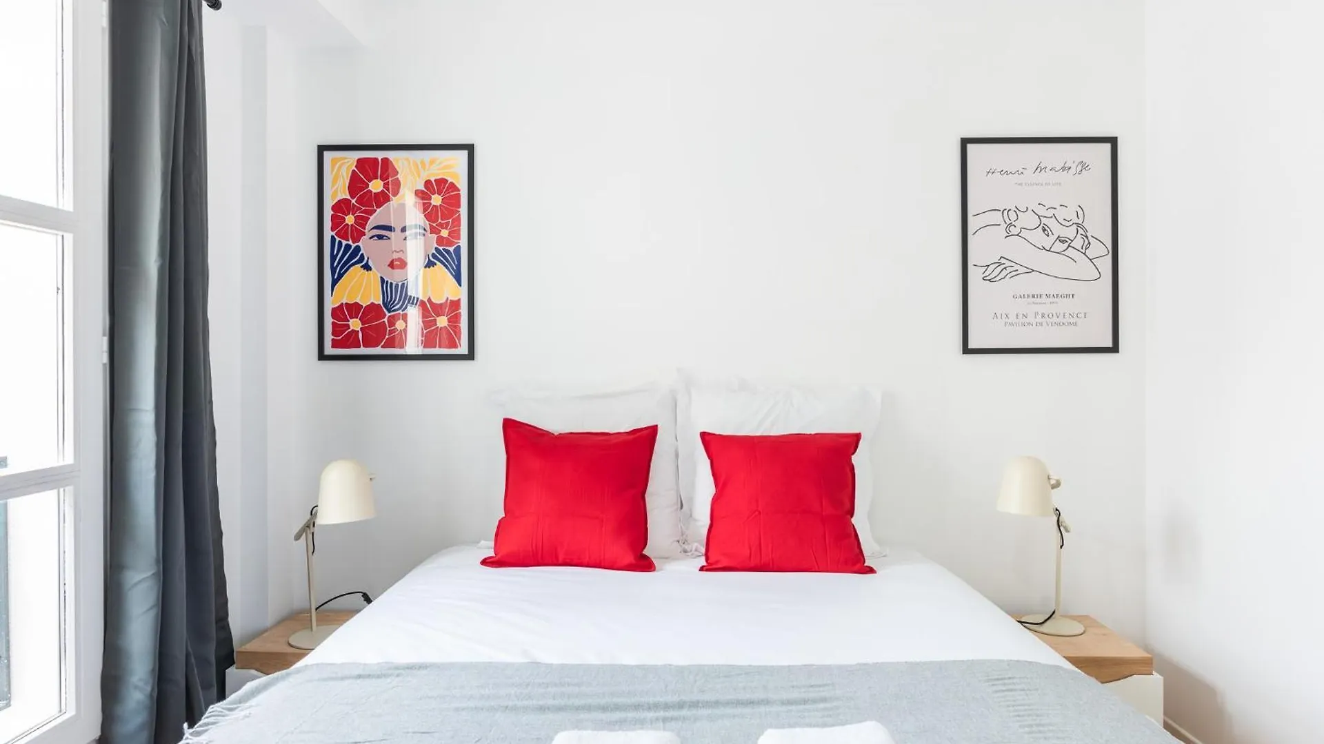 Cosy - 6 Guests - Buttes Chaumont Parc * Paris