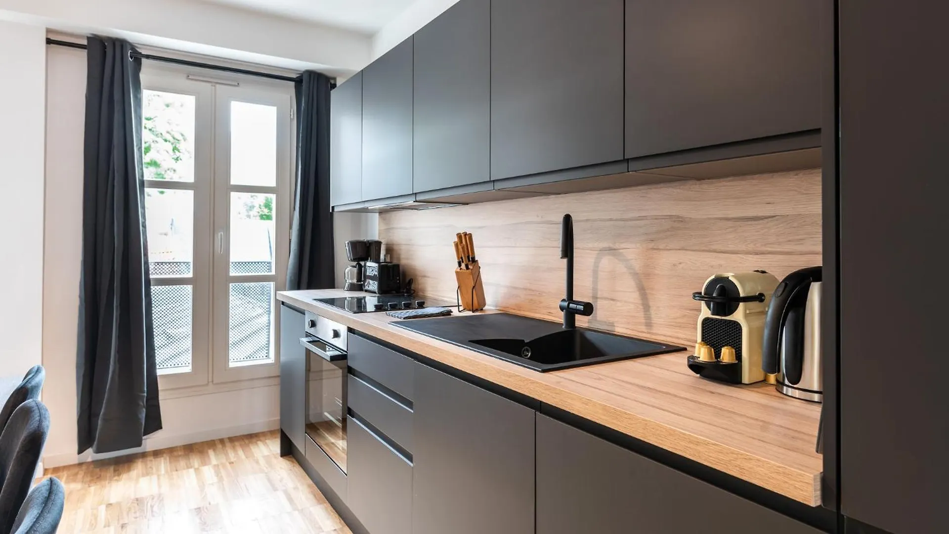 Cosy - 6 Guests - Buttes Chaumont Parc *